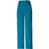 Cherokee Workwear Pant WW Core Stretch Men's Men's Drawstring Cargo Pant Caribbean Blue Pant