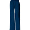 Cherokee Workwear Pant WW Core Stretch Mid Rise Pull-On Pant Cargo Pant Navy Pant