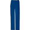 Cherokee Workwear Pant WW Core Stretch Unisex Unisex Drawstring Cargo Pant Galaxy Blue Pant