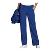 Cherokee Workwear Pant WW Low Rise Drawstring Cargo Pant Galaxy Blue Pant