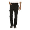 Cherokee Workwear Pant WW Revolution Men's Men's Fly Front Pant Black Pant