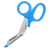 Prestige Medical Utility Scissors Galaxy Blue / 5.5" Prestige Nurse Utility and EMT Scissor