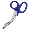 Prestige Medical Utility Scissors Navy / 5.5" Prestige Nurse Utility and EMT Scissor