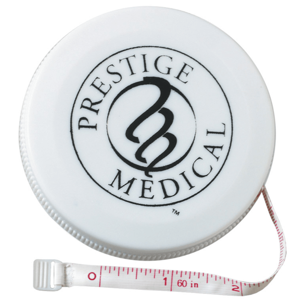 Prestige Medical Measuring Tools White Prestige Tape Measure