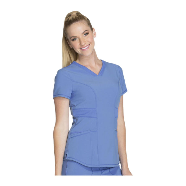 Cherokee Scrub Top Infinity V-Neck Top Ciel Top