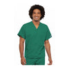 Cherokee Workwear Top WW Unisex Unisex V-Neck Tunic Surgical Green Top