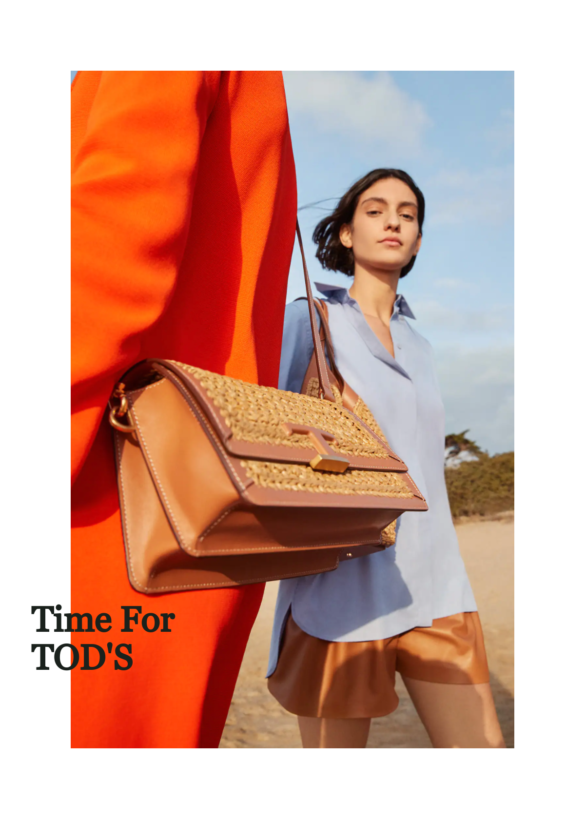 Say Ciao to Tod's • – Maryon's