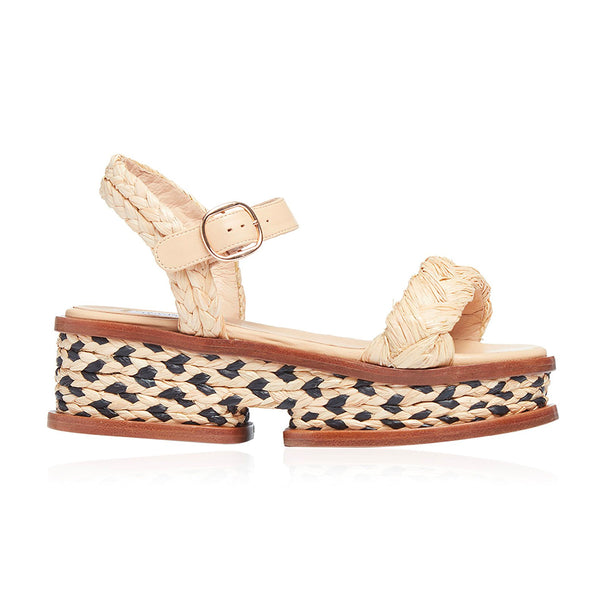 Swirl Crystal Embellished Thong Sandals – Maryon's