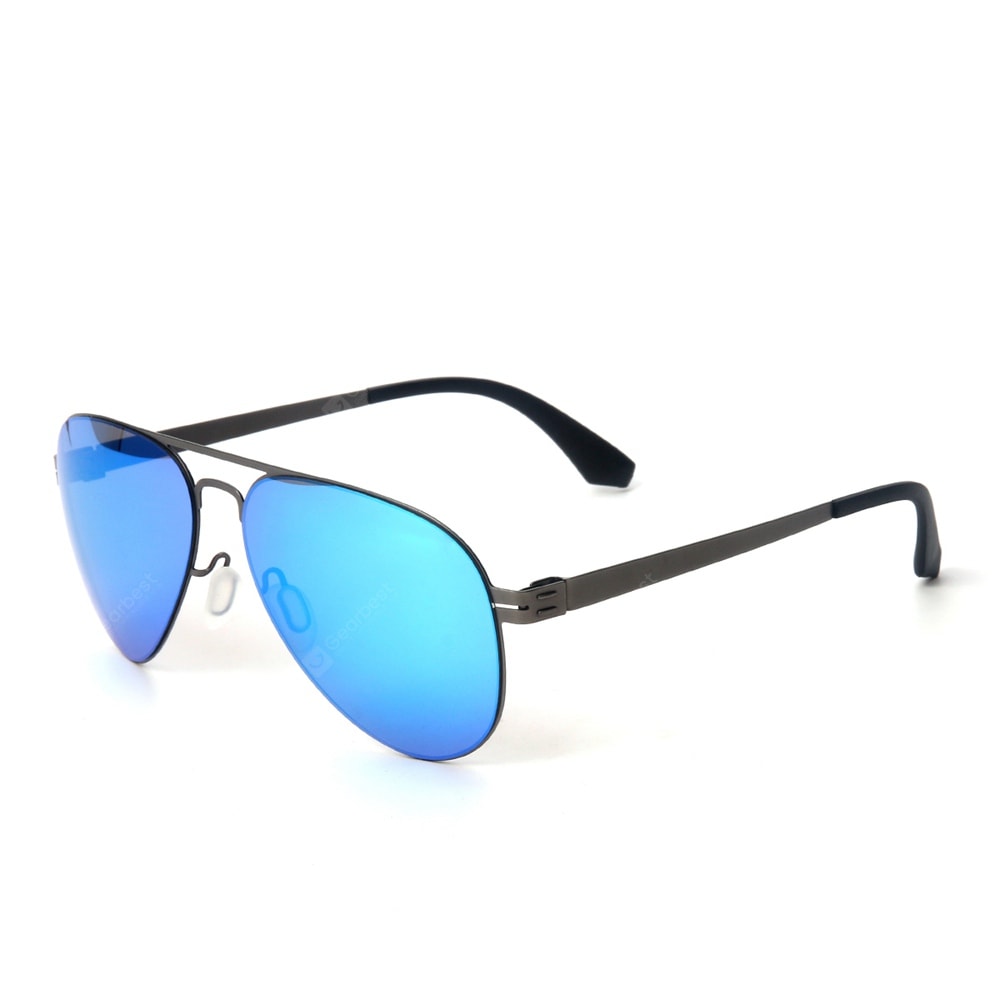 Tomye T806 Unisex Hochwertige Polarisierte Flieger Sonnenbrille Anadx De