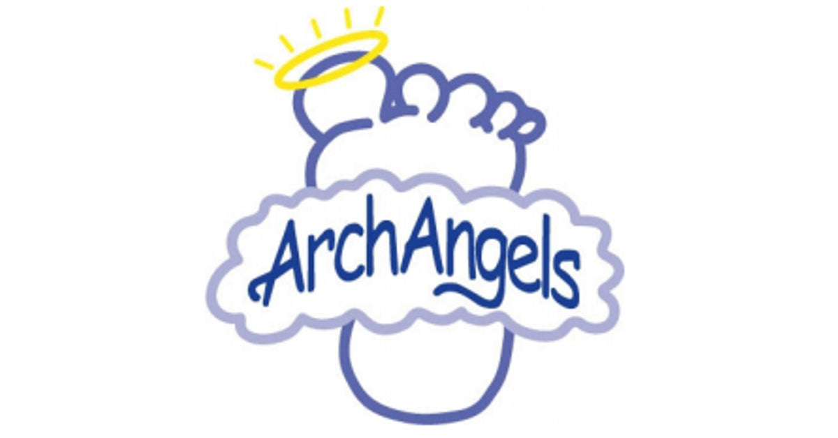 Shoe Size Chart – Arch Angel Shoes