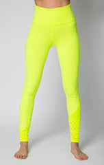 neon leggings