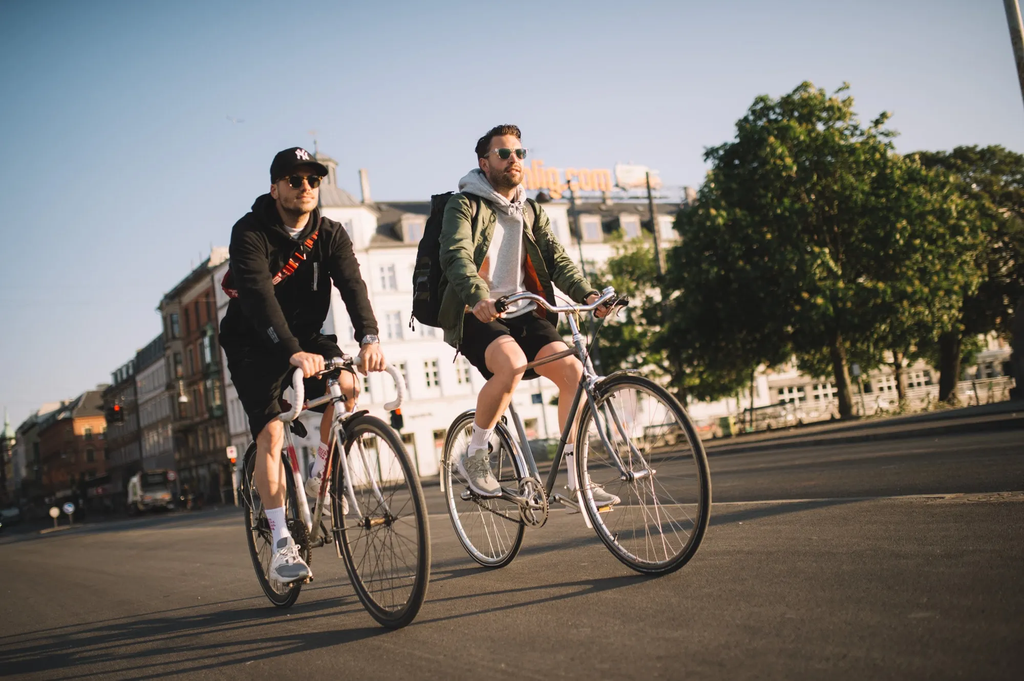 Cyclists