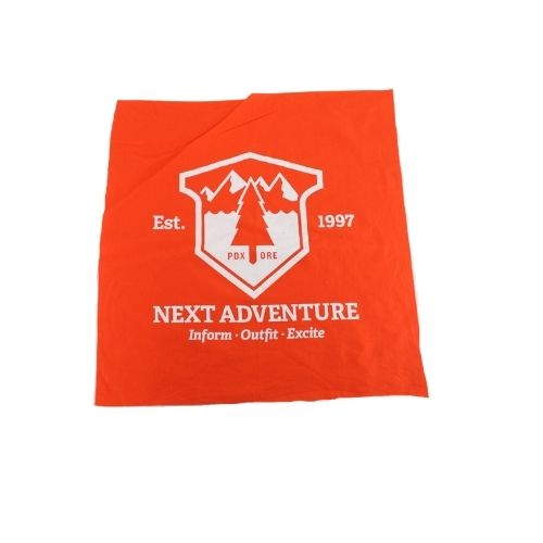 Vintage Next Adventure Bandana - ramanujanitsez