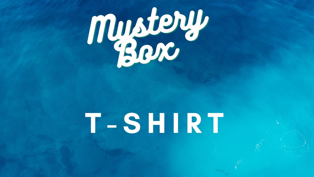 Mysterybox T-Shirt - ramanujanitsez