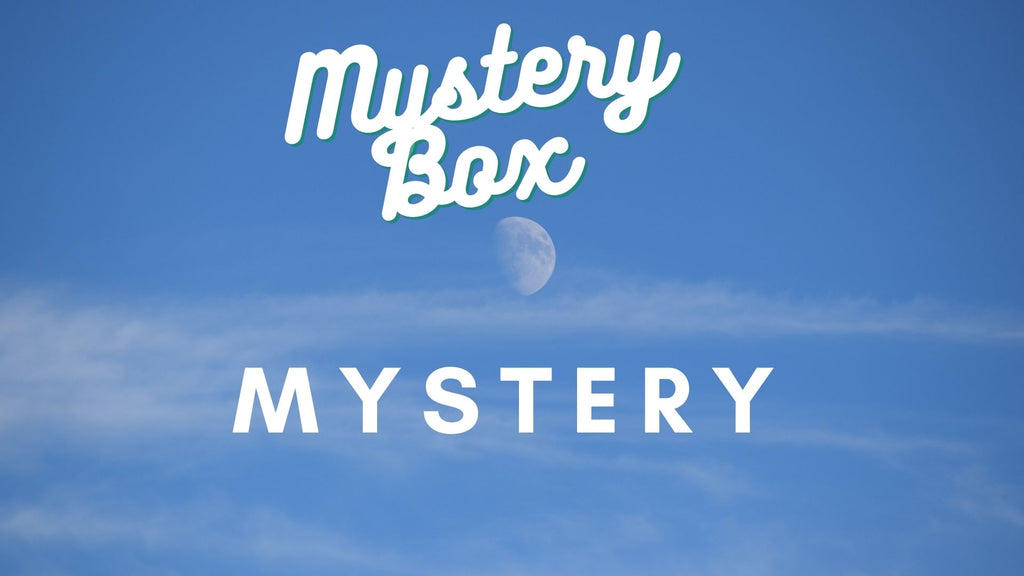 Mystery Mysterybox - ramanujanitsez