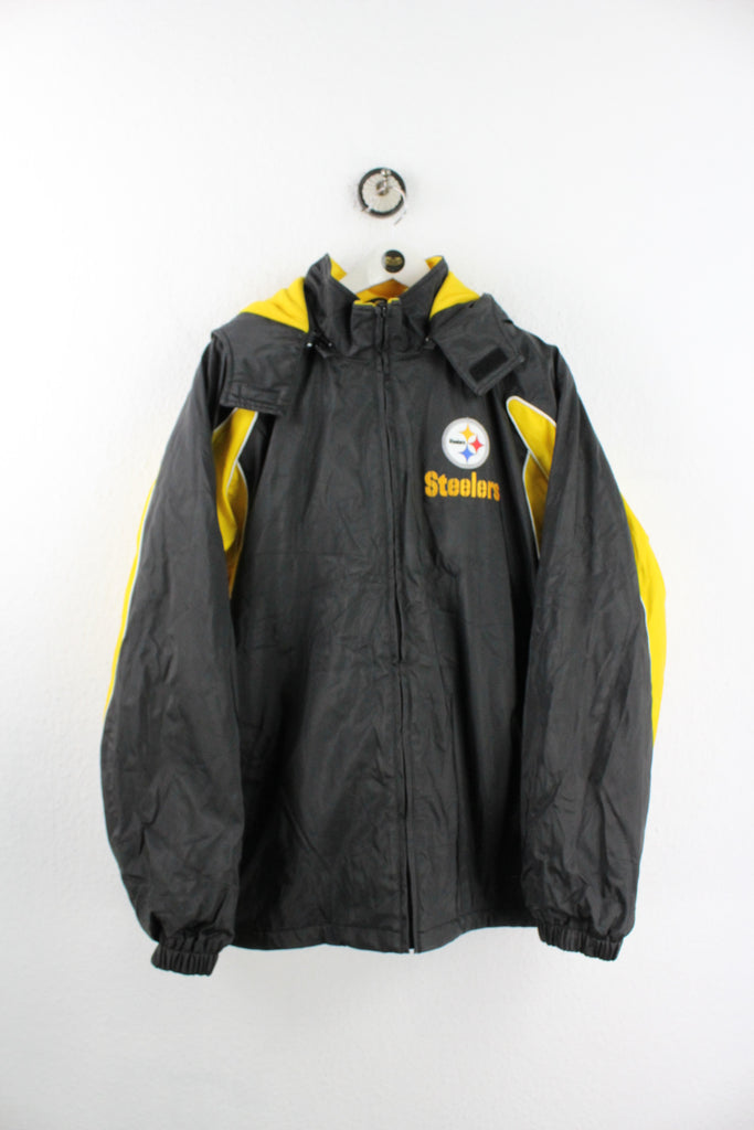 Vintage NFL Pittsburgh Steelers Jacket (L) - ramanujanitsez Online