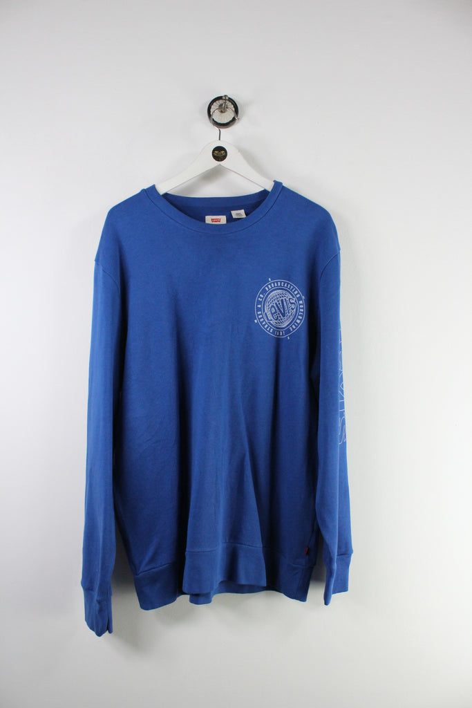 Vintage Levis Sweatshirt (XL) - ramanujanitsez