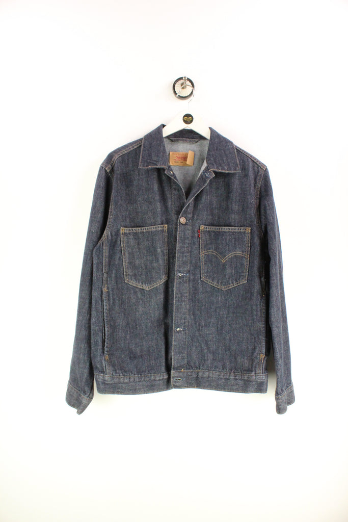Vintage Levis Denim Jacket (M) - ramanujanitsez