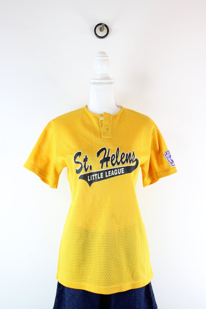 Vintage St. Helens Jersey (M) - ramanujanitsez