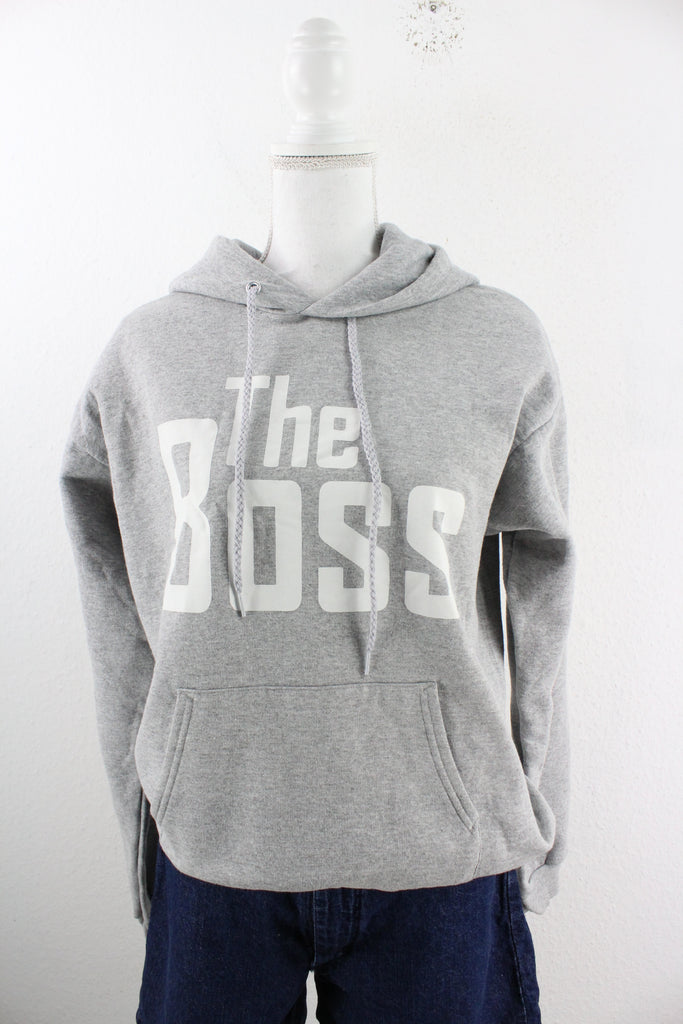 Vintage The Boss Hoodie (M) - ramanujanitsez