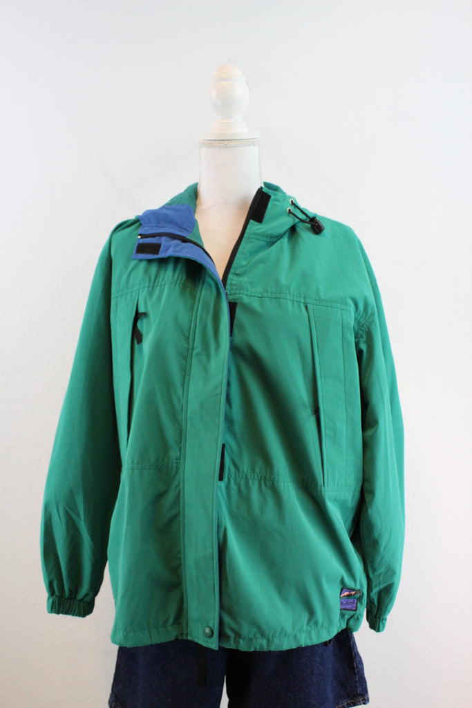 Vintage Woolrich Jacket (M) - ramanujanitsez