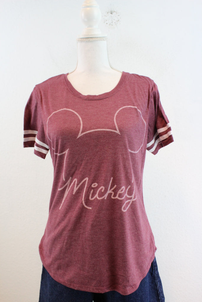 Vintage Mickey T-Shirt (M) - ramanujanitsez