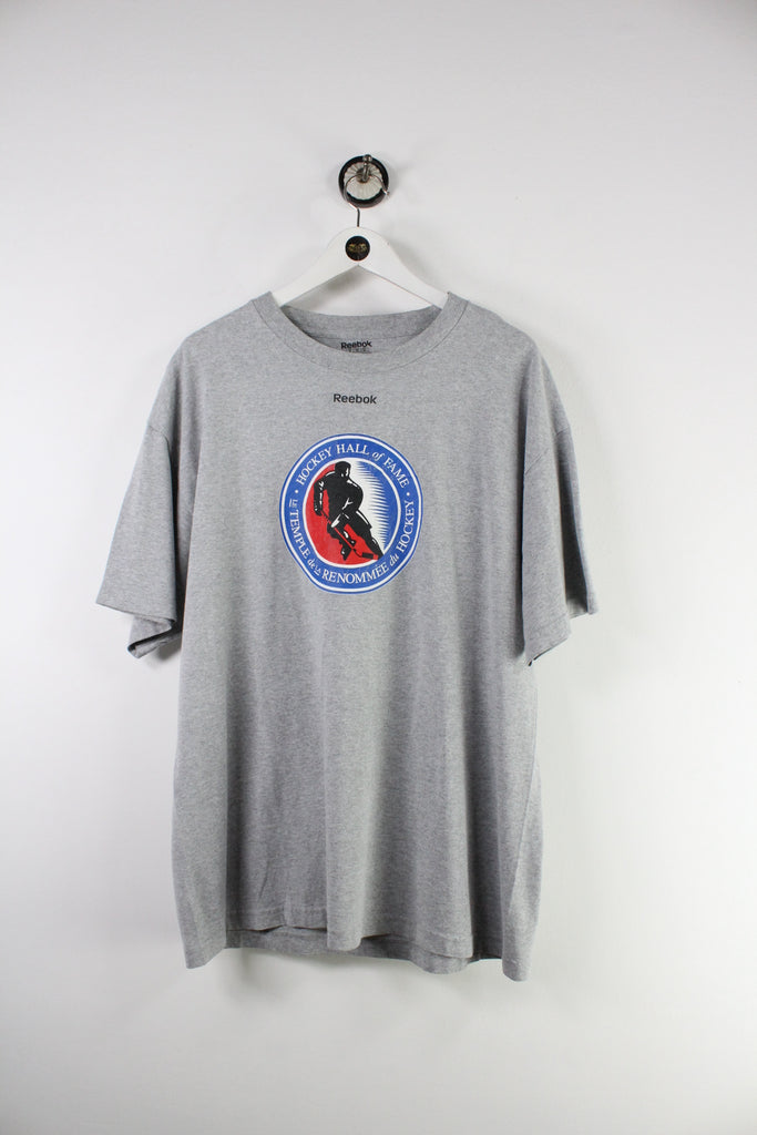 Vintage Reebok T-Shirt (XL) - ramanujanitsez