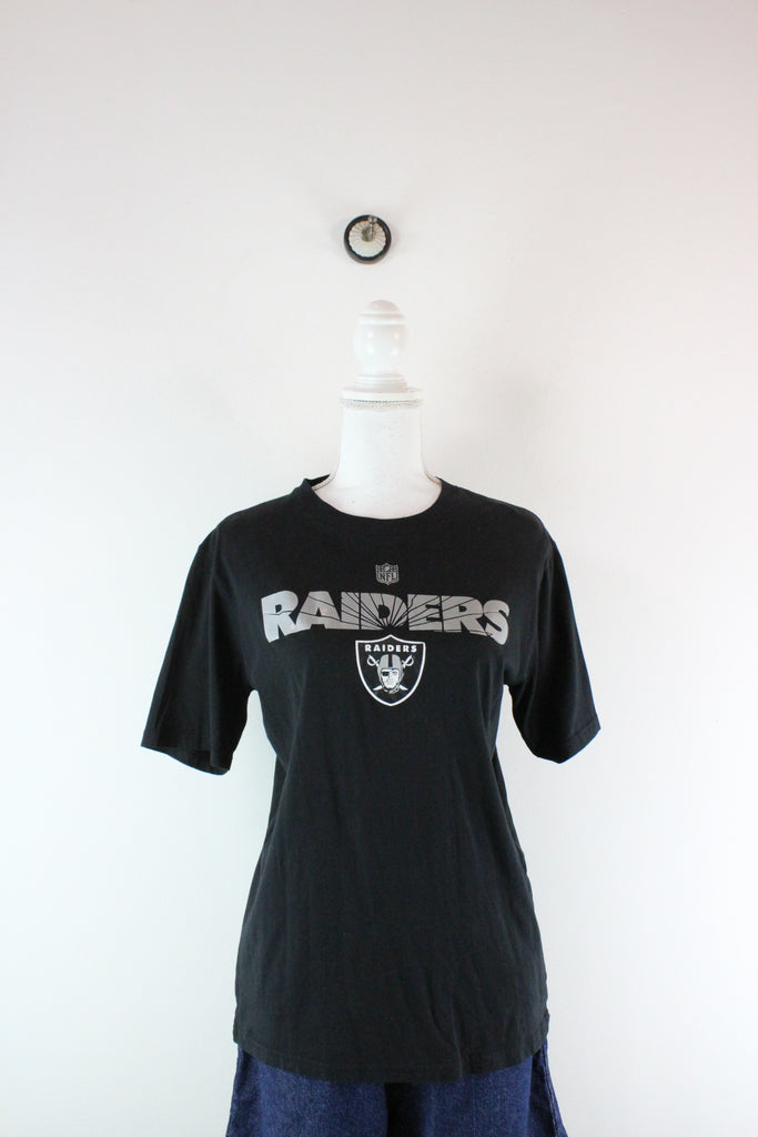 Vintage Raiders T-Shirt (XL) - ramanujanitsez