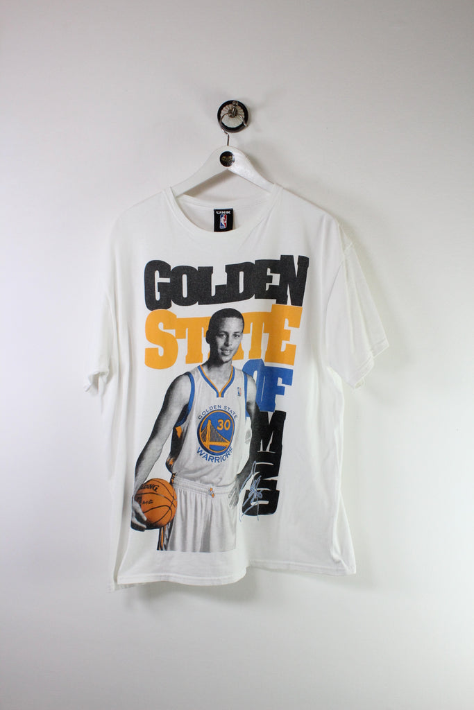 Vintage NBA Golden State T-Shirt (XL) - ramanujanitsez