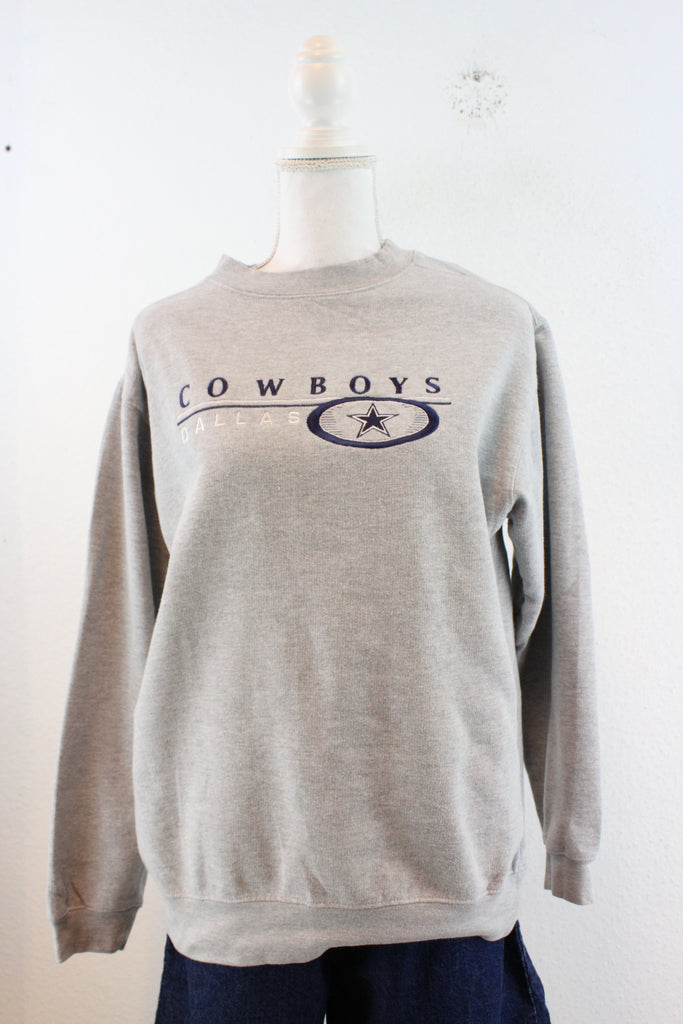 Vintage Cowboy Sweatshirt (M) - ramanujanitsez