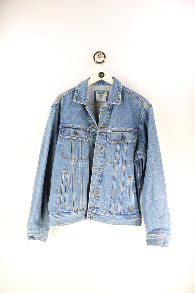 Vintage Denim Lee Jacket (M) - ramanujanitsez