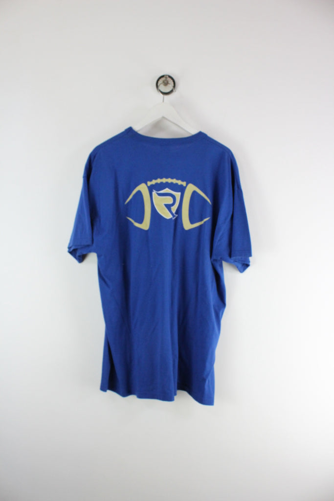 Vintage Raiders Football T-Shirt (XL) - ramanujanitsez
