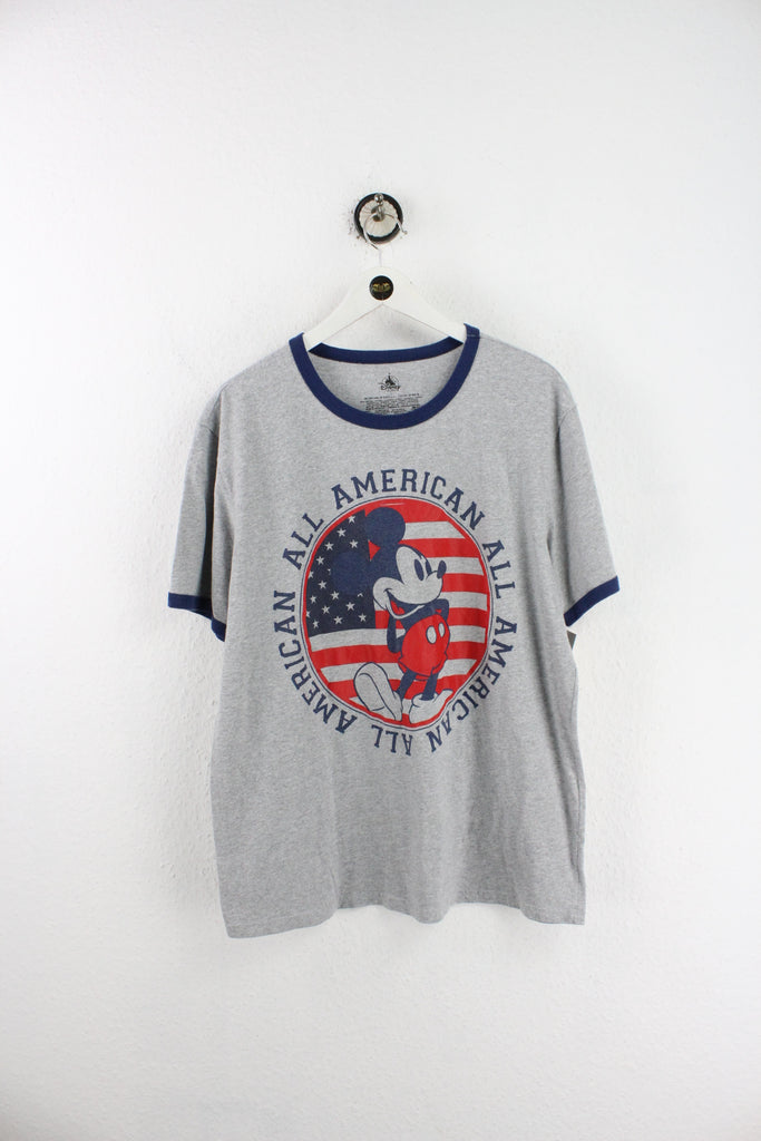 Vintage All American Mickey T-Shirt (L) - ramanujanitsez