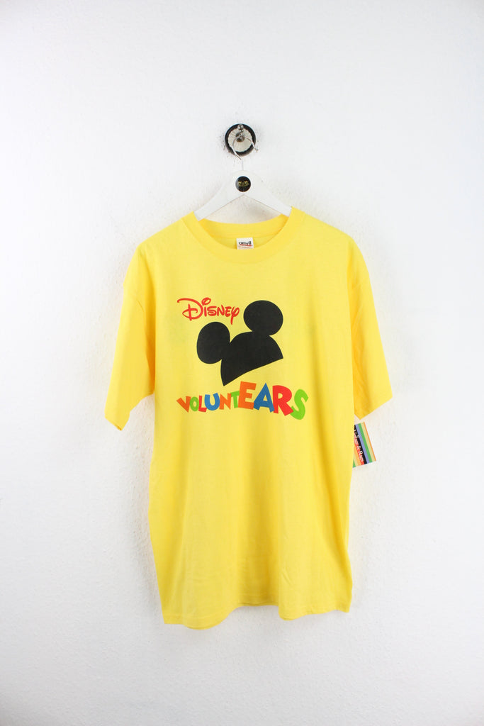 Vintage Disney Voluntears T-Shirt (L) - ramanujanitsez