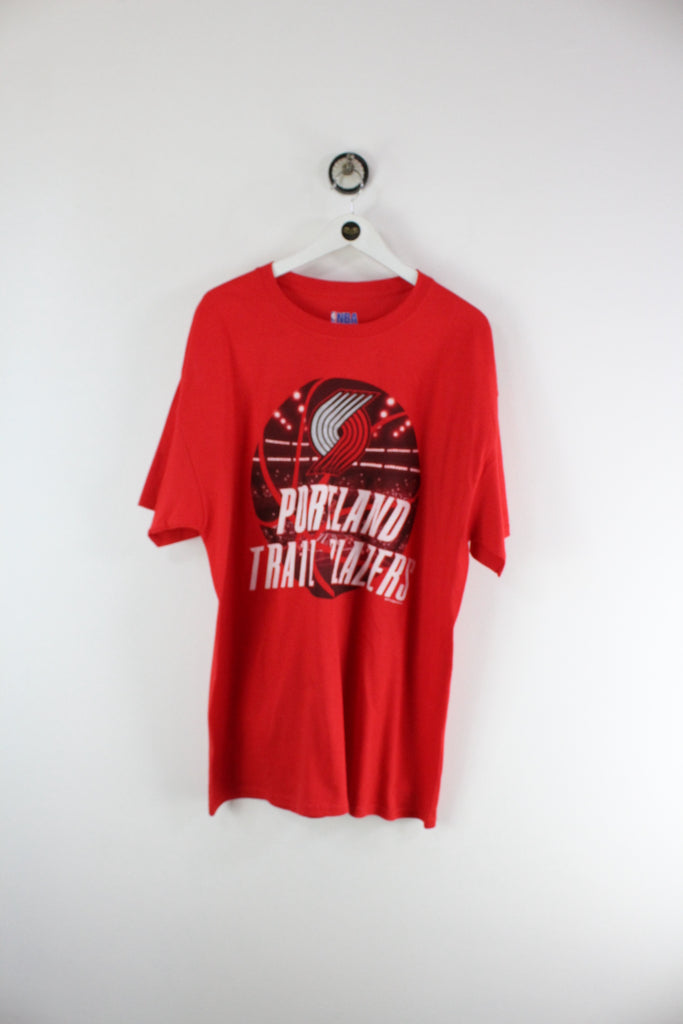 Vintage NBA Portland Trall Blazers T-Shirt (XL) - ramanujanitsez
