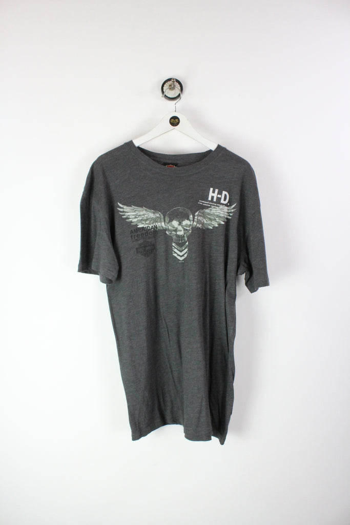 Vintage Harley-Davidson American Freedom T-Shirt (L) - ramanujanitsez