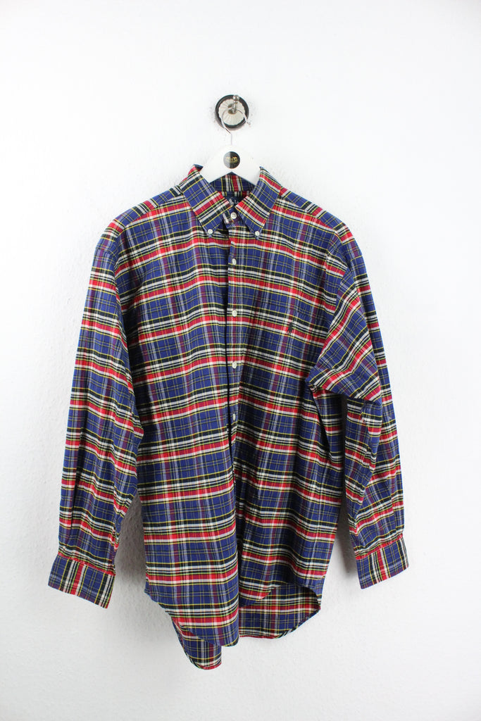 Vintage Ralph Lauren Big Shirt (S) - ramanujanitsez Online