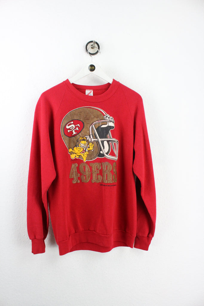 Buy San Francisco Vintage 49ers Sweatshirt Cheap - Fashionveroshop