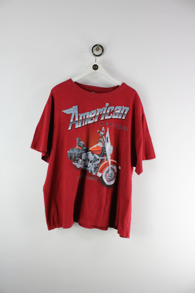 Vintage American Heritage T-Shirt (XXXL) - ramanujanitsez