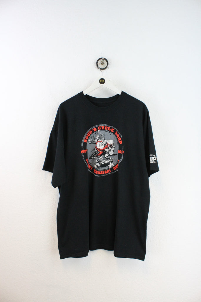 Vintage Koup´s Cycle Shop T-Shirt (L) - ramanujanitsez