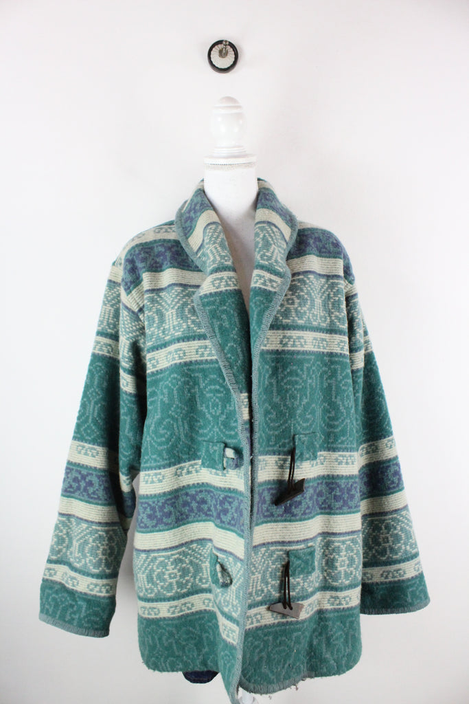 Vintage Eldis Bauer Cardigan (L) - ramanujanitsez