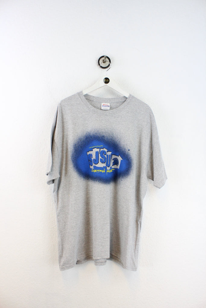 Vintage SJSU Homecoming T-Shirt (XL) - ramanujanitsez