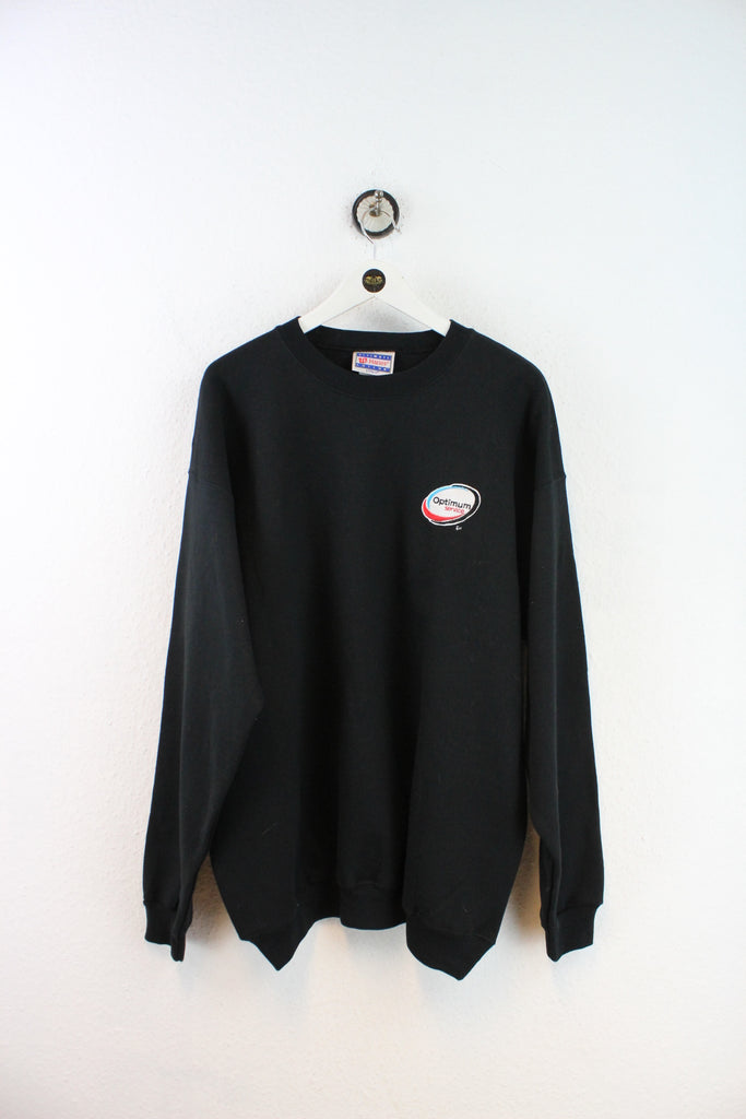 Vintage Optimum Service Sweatshirt (L) - ramanujanitsez