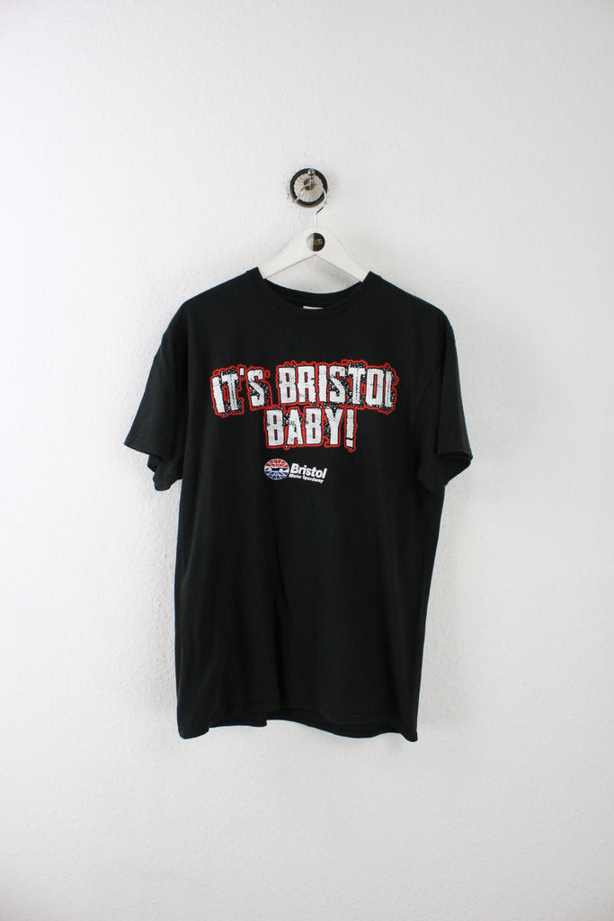 Vintage It´s Bristol Baby T-Shirt (L) - ramanujanitsez
