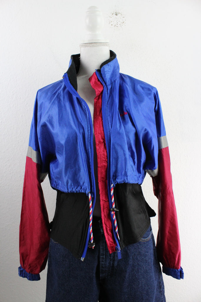 Vintage Reebok Jacket (L) - ramanujanitsez