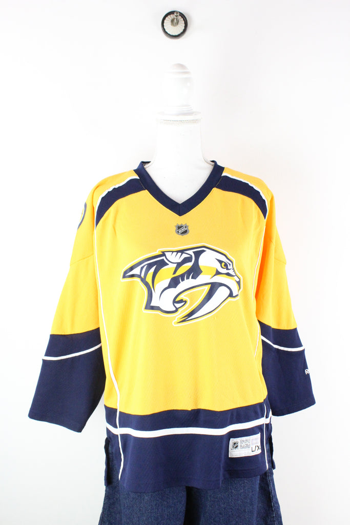Vintage NHL Jersey (XL) - ramanujanitsez