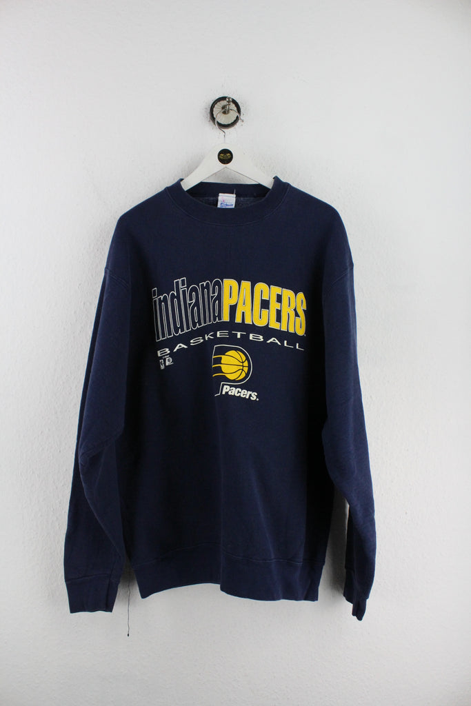 Vintage Indiana Pacers Basketball Sweatshirt (L) - ramanujanitsez