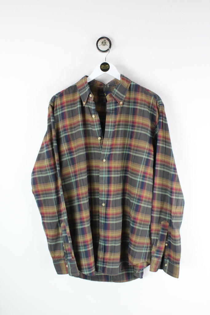 Vintage Ralph Lauren Shirt (L) - ramanujanitsez