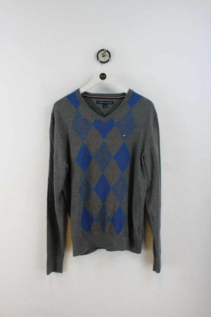 Vintage Tommy Hilfiger Pullover (M) - ramanujanitsez