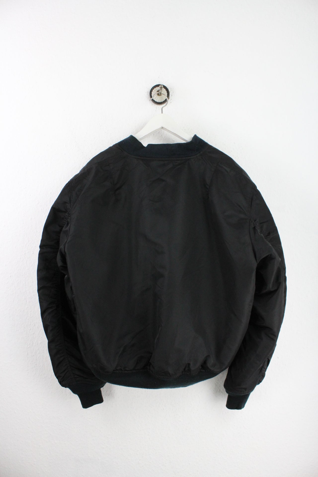 Vintage Tysons Alpha Industries Reversible Bomber Jacket (L) | Vintage ...